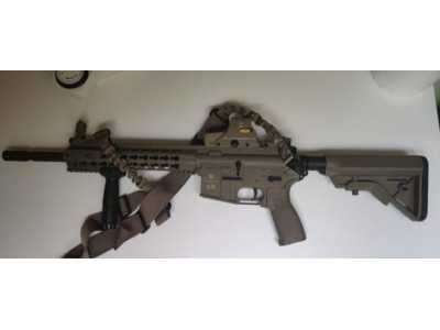 Pack de inicio Airsoft