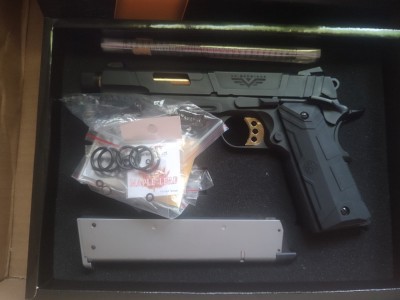 Pack Airsoft