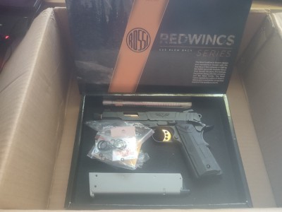 Pack Airsoft