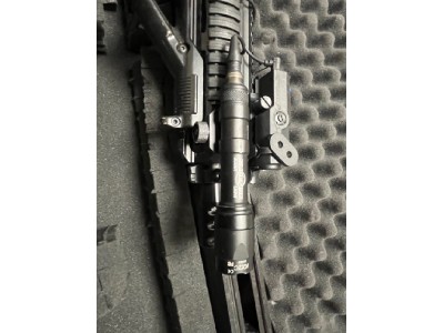 Pack fusil M4 modificado