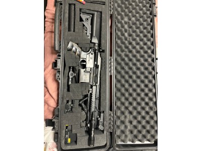 Pack fusil M4 Modificado