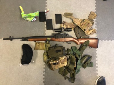 Pack M14 Airsoft