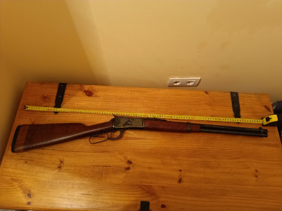 Palanquero Rossi 44 Magnum