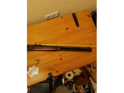 Palanquero Rossi 44 Magnum