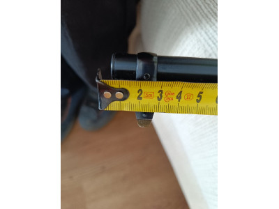 Palanquero Rossi 44 Magnum