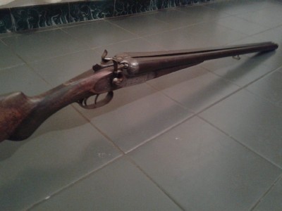 Paralela Eusebio Arizaga antigua