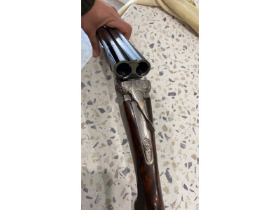 Paralela Beretta silver hawk 471