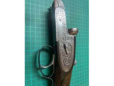 Escopeta Víctor Sarrasqueta Paralela Calibre 20 Modelo 214 E