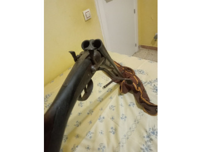 Paralela de Perrillos Muy Antigua