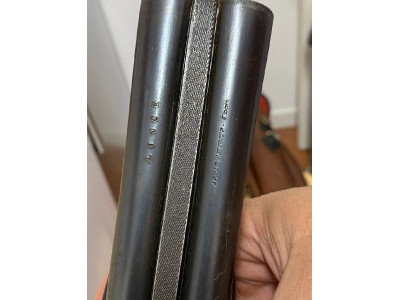 Paralela del calibre 20