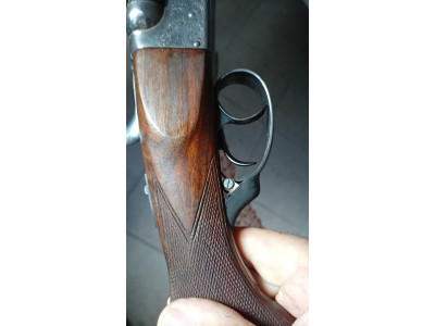 Paralela Zabala Hermanos, Dos Gatillos, Cola de Castor