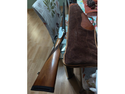 Escopeta Paralela Hnos. Zabala