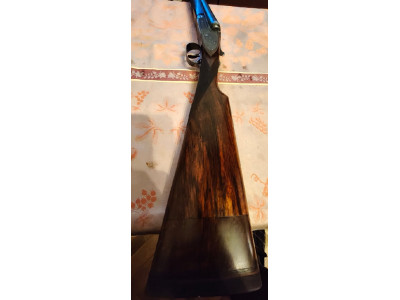 Escopeta Paralela Ignacio Ugartechea Cal 20