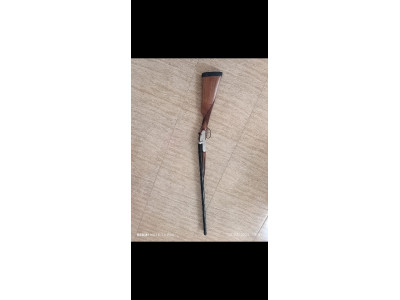 Escopeta Paralela Pedro Arrizabalaga