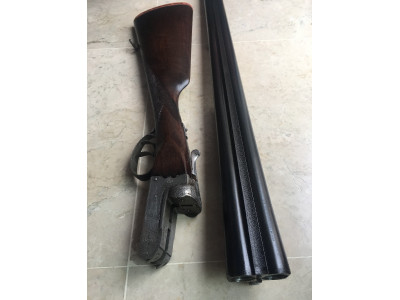 Escopeta Paralela Arrizabalaga