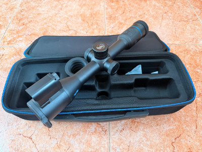 Pard 4K eX IR850 LRF