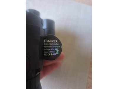 Pard nv 007 ir 850