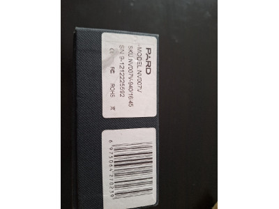 Pard NV007V