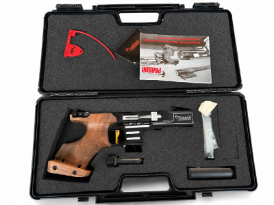 Pardini SP Rapid Fire (2022) Calibre .22 LR