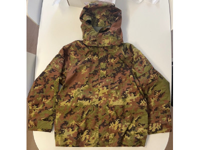 Parka militar talla L