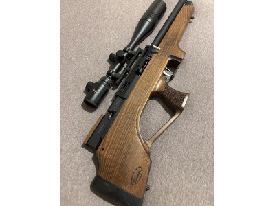 PCP Cometa Orión Advanced 6.35mm