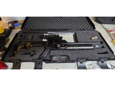 FX Impact M3 Sniper Cal .25