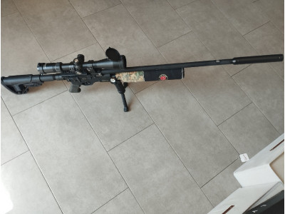 Pcp hatsan factor  5.5