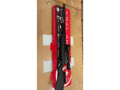 Pcp kral puncher 5,5mm