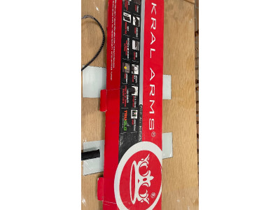 Pcp kral puncher 5,5mm