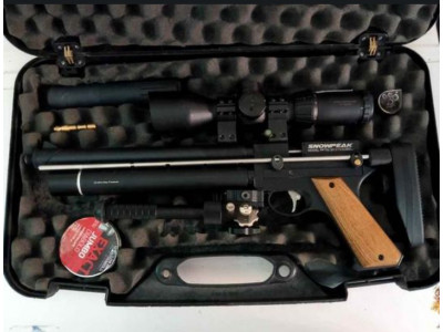 Snowpeak Pp750
