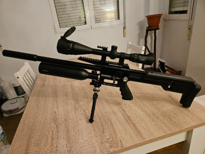 PCP Snowpeak M60B 5.5
