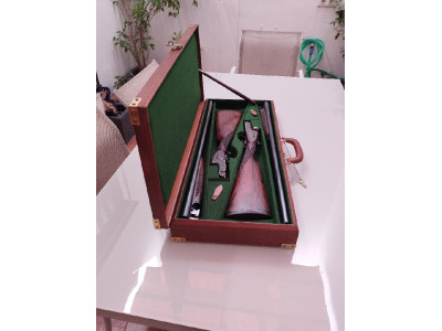 Escopetas de Ojeo Pedro Arrizabalaga