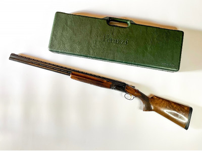 Perazzi modelo MX8 