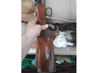 Perazzi MT6 Trap