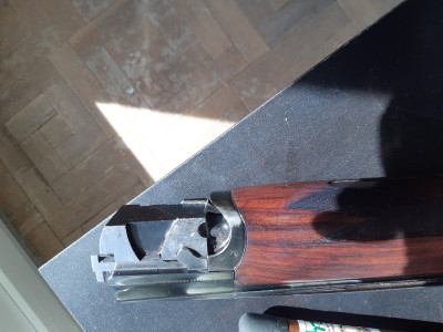 Perazzi MX1 