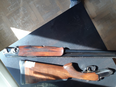 Perazzi MX1 