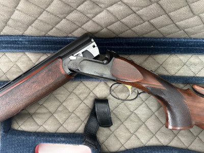 Perazzi Mx1