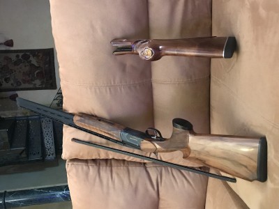 Perazzi MX2000-3 como si fuera nueva