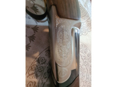 Perazzi mx2000s competición