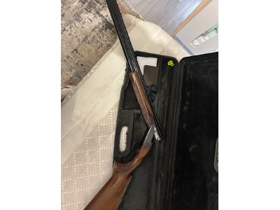 PERAZZI MX7 TRAP NEGRA