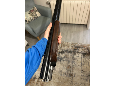 PERAZZI MX7 TRAP NEGRA