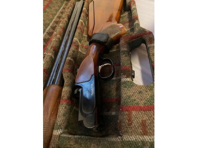 Perazzi Mx8 para trap