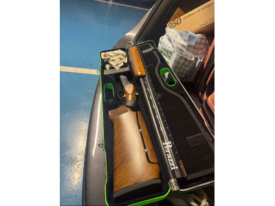 Perazzi MX8 TRAP