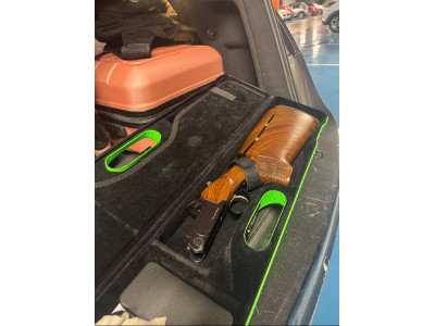 Perazzi MX8 TRAP