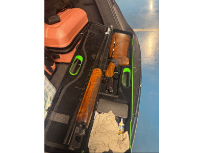 Perazzi MX8 TRAP