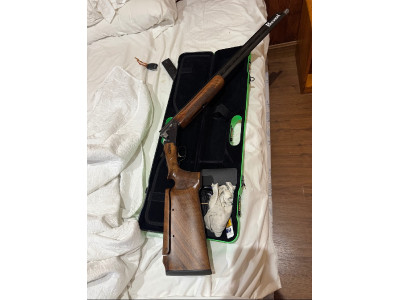 Perazzi MX8 TRAP