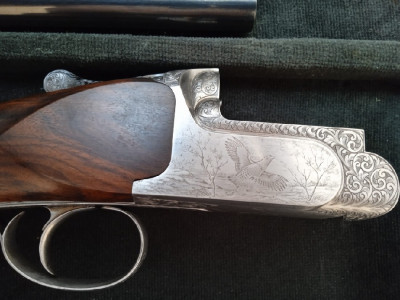Perazzi SC3 Especial Pichón
