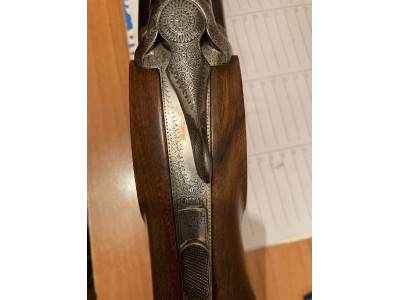 Perazzi Trap Escopeta de Tiro al Plato