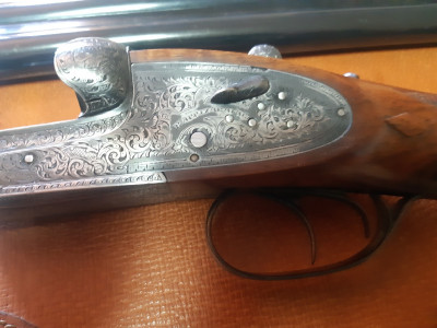 Pedro Arrizabalaga Alta Gama Modelo 122