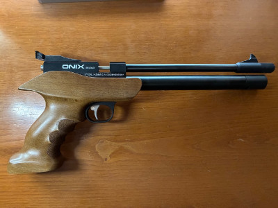 Pistola PCP Onix Reload